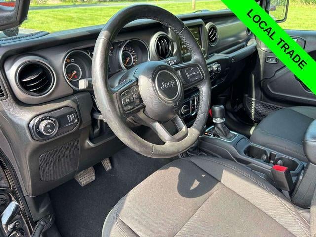 2023 Jeep Gladiator Sport S 4x4