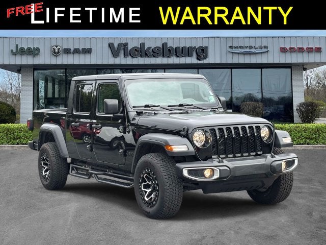 2023 Jeep Gladiator