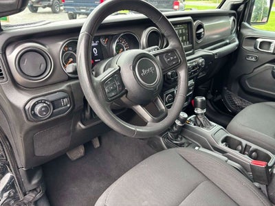 2023 Jeep Gladiator Sport S 4x4