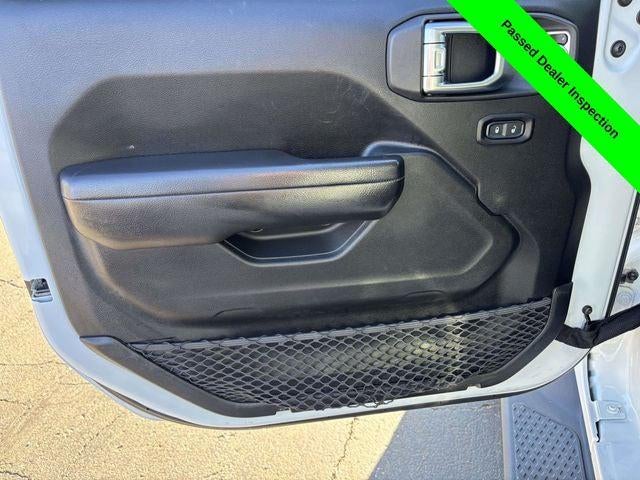 2020 Jeep Gladiator Sport S 4X4