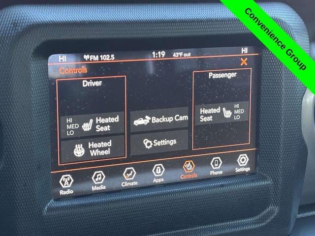 2020 Jeep Gladiator Sport S 4X4