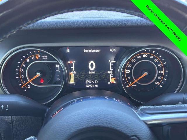 2020 Jeep Gladiator Sport S 4X4