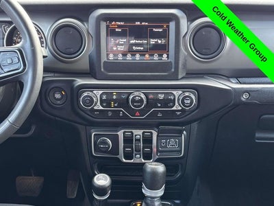 2023 Jeep Gladiator Sport S 4x4