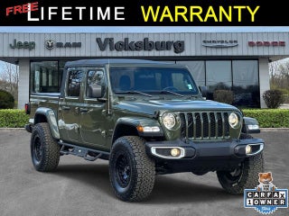 2023 Jeep Gladiator Sport S 4x4