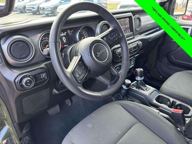 2023 Jeep Gladiator Sport S 4x4