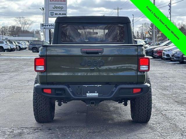 2023 Jeep Gladiator Sport S 4x4