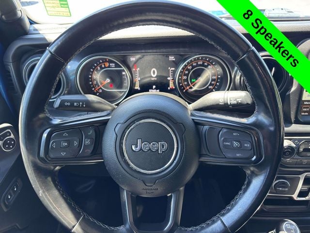 2022 Jeep Gladiator Altitude 4x4