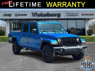 2022 Jeep Gladiator Altitude 4x4