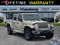 2020 Jeep Gladiator Overland 4X4