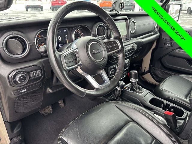 2020 Jeep Gladiator Overland 4X4