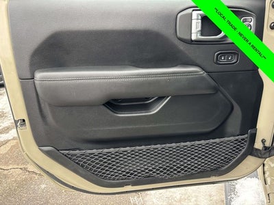 2020 Jeep Gladiator Overland 4X4