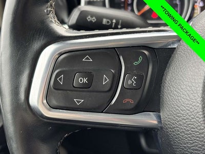 2020 Jeep Gladiator Overland 4X4