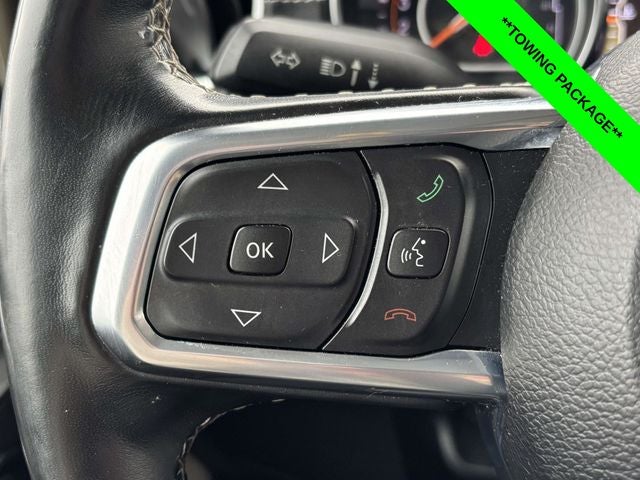 2020 Jeep Gladiator Overland 4X4