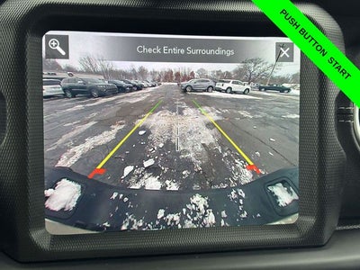 2020 Jeep Gladiator Overland 4X4