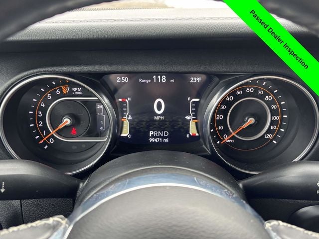 2020 Jeep Gladiator Overland 4X4