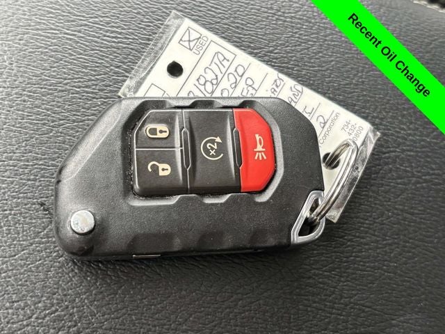 2020 Jeep Gladiator Overland 4X4