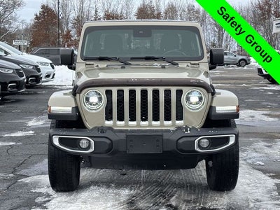 2020 Jeep Gladiator Overland 4X4