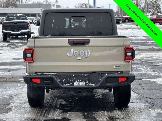 2020 Jeep Gladiator Overland 4X4