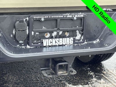 2020 Jeep Gladiator Overland 4X4