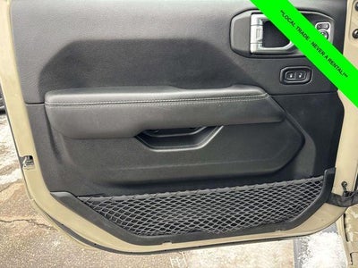 2020 Jeep Gladiator Overland 4X4