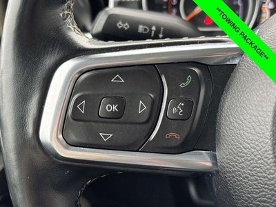 2020 Jeep Gladiator Overland 4X4