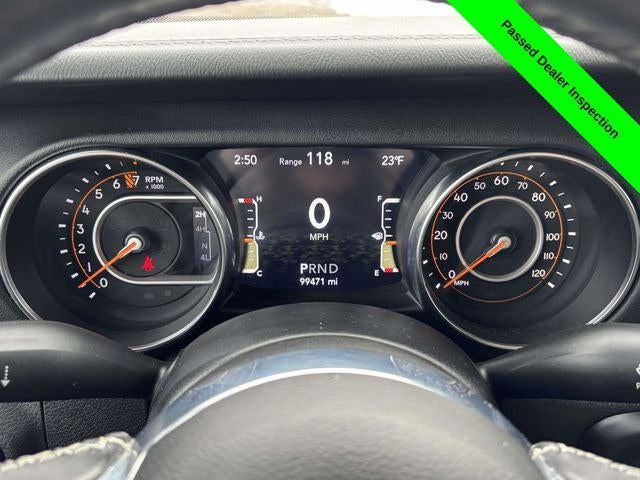 2020 Jeep Gladiator Overland 4X4