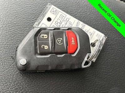 2020 Jeep Gladiator Overland 4X4