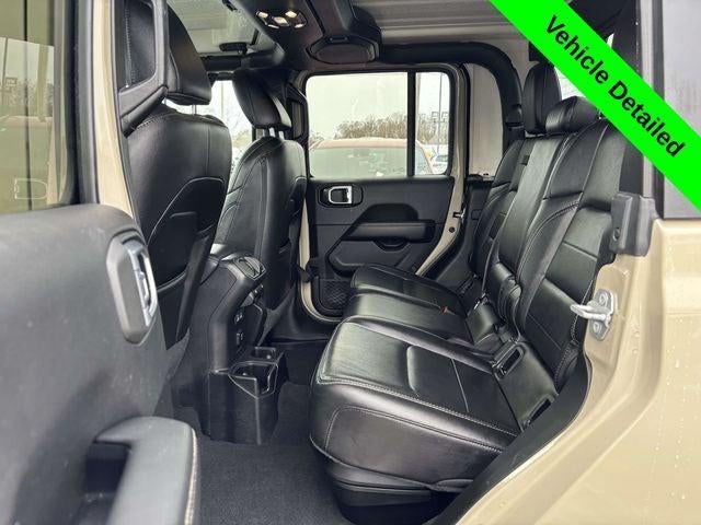 2020 Jeep Gladiator Overland 4X4