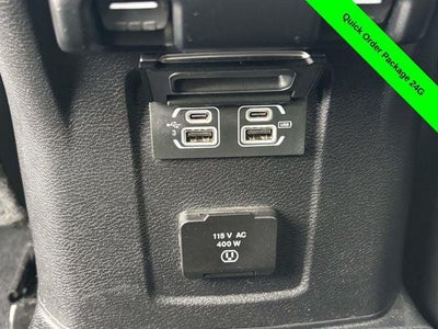 2020 Jeep Gladiator Overland 4X4