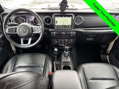 2020 Jeep Gladiator Overland 4X4