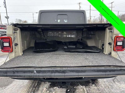 2020 Jeep Gladiator Overland 4X4