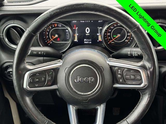 2020 Jeep Gladiator Overland 4X4