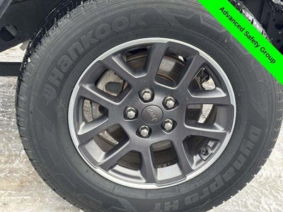 2020 Jeep Gladiator Overland 4X4