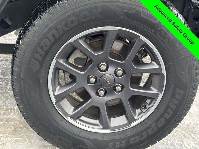 2020 Jeep Gladiator Overland 4X4