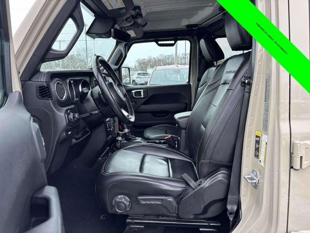 2020 Jeep Gladiator Overland 4X4