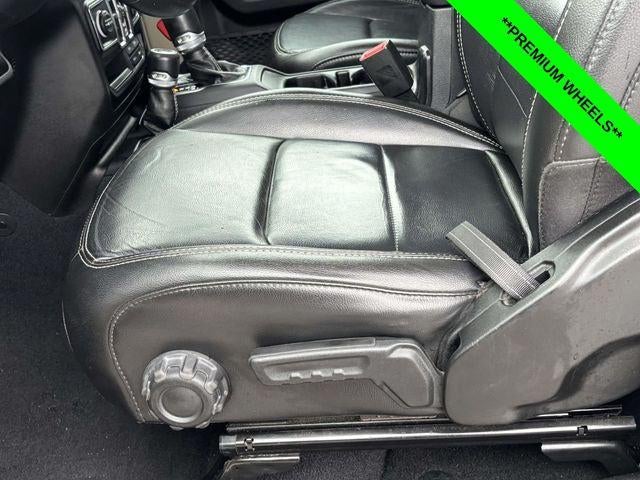 2020 Jeep Gladiator Overland 4X4