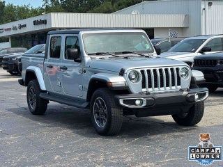 2023 Jeep Gladiator Overland 4x4