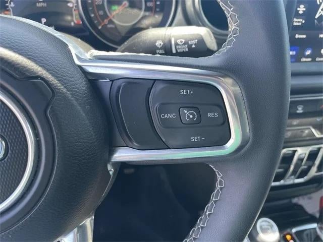 2023 Jeep Gladiator Overland 4x4