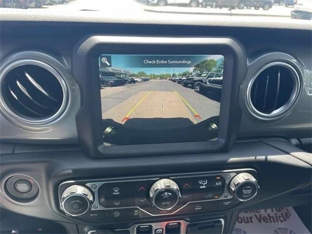 2023 Jeep Gladiator Overland 4x4