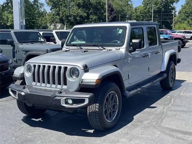 2023 Jeep Gladiator Overland 4x4