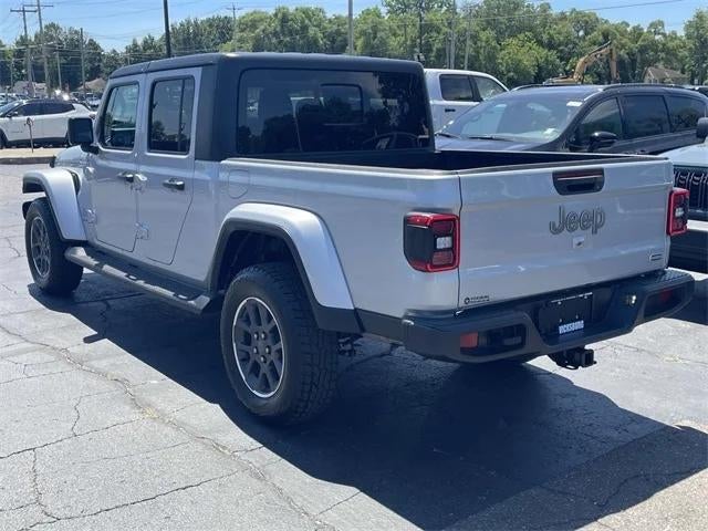 2023 Jeep Gladiator Overland 4x4