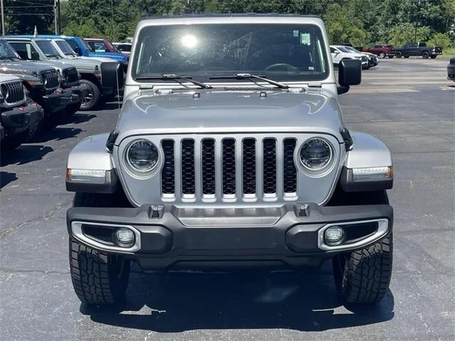 2023 Jeep Gladiator Overland 4x4