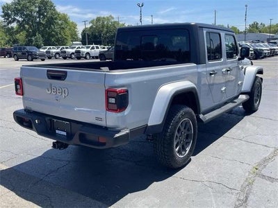 2023 Jeep Gladiator Overland 4x4