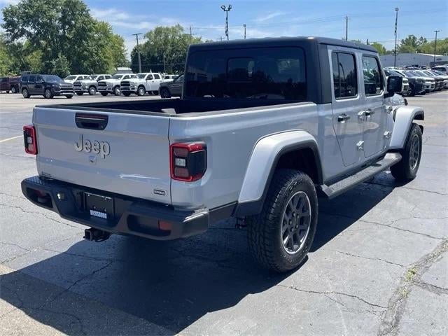 2023 Jeep Gladiator Overland 4x4