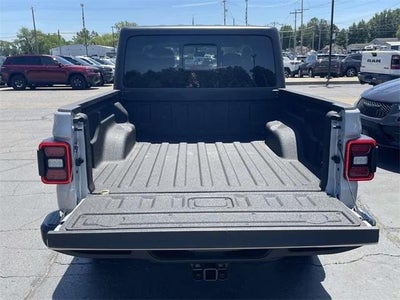 2023 Jeep Gladiator Overland 4x4