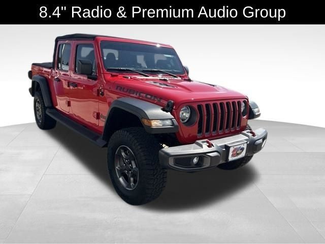 2020 Jeep Gladiator Rubicon 4x4