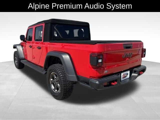 2020 Jeep Gladiator Rubicon 4x4
