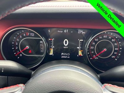 2020 Jeep Gladiator Rubicon 4x4