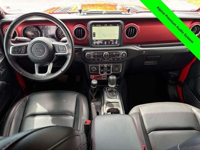 2020 Jeep Gladiator Rubicon 4x4