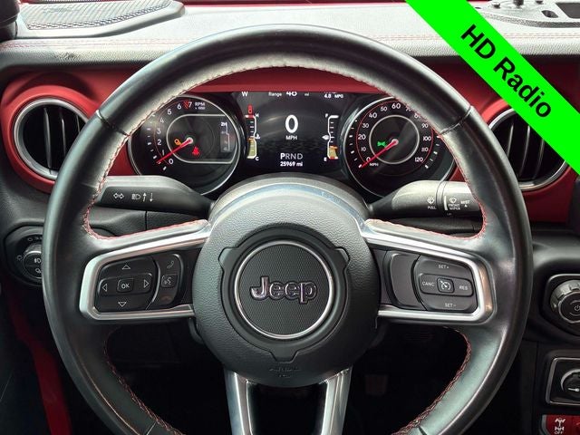 2020 Jeep Gladiator Rubicon 4x4